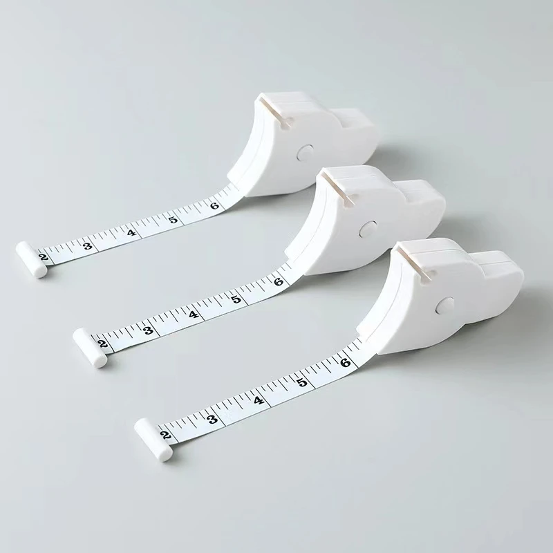 Body Weight Measure Body Dual Sided Fat Max Body Measuring Soft Tape Measure