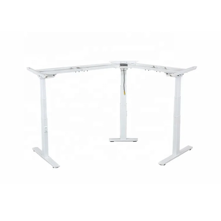  Cheemay height adjustable standing desk electric lifting table frame