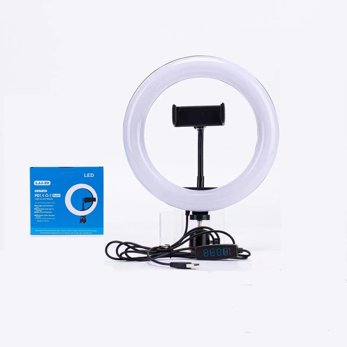 led ring light Camera, Photo & Accessories Photographic Lighting