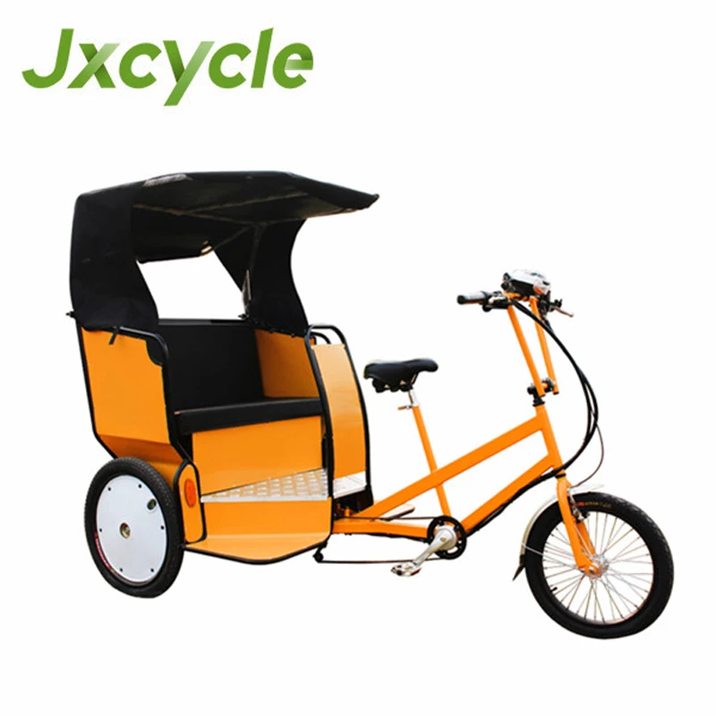 Electric rickshaw for sale passenger rickshaw electric assisted tricycle for passengers for family