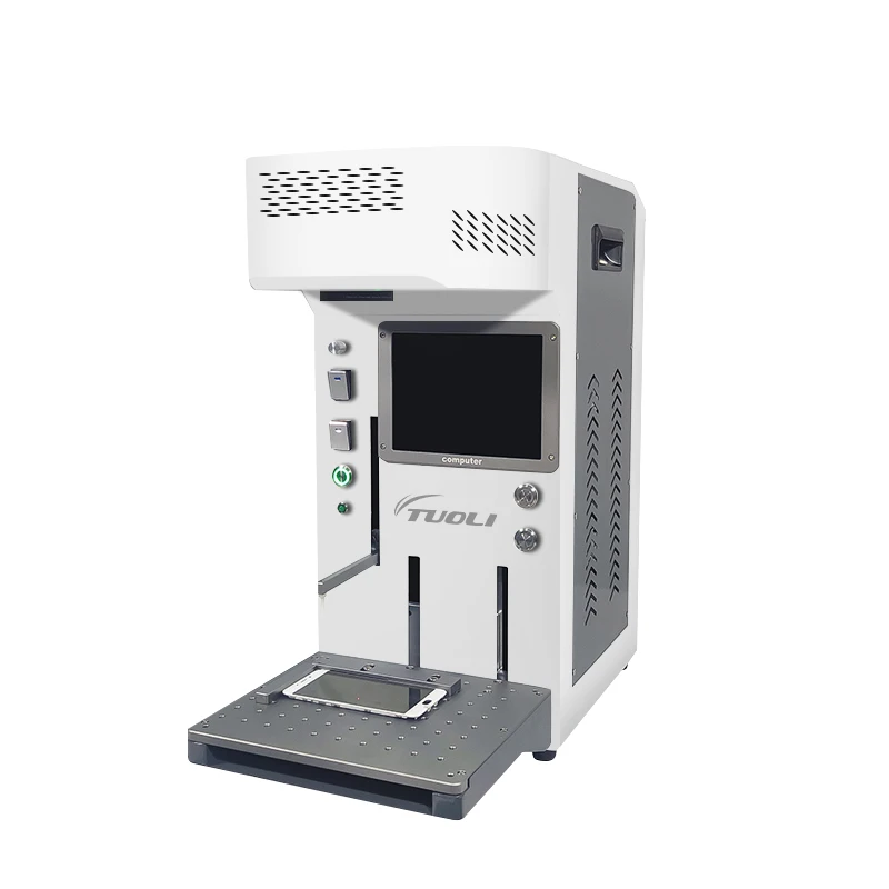 Automatic TuoLi TL888 Laser Cutting Machine Laser Marking Machine