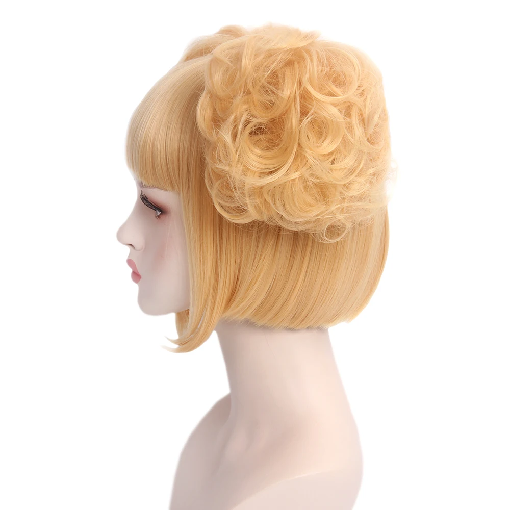 Cosplay Wig Himiko Toga My Hero Academia Wig Cos Wigs For Anime Cosplay