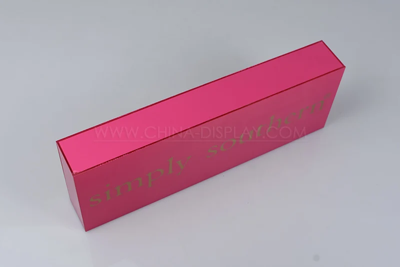 Personalized Pixel Style Door Plate Room Acrylic Customization Office Age Acrylic Led Promotional Display Sign