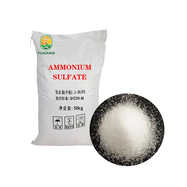 Sulfato de amonio Ammonium sulphate  for  FERTILIZANTES