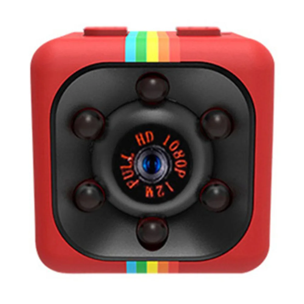 720P/960P Mini Camera SQ11 Small Action Camera Sensor Night Vision Camcorder Micro Video Camera DVR DV Motion Recorder Camcorder