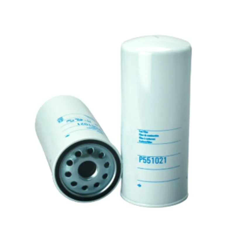 HZHLY Supply Hot Selling High Quality 5580006641 Oil Filter P553000 LF9009 SO10011 5580 0066 41