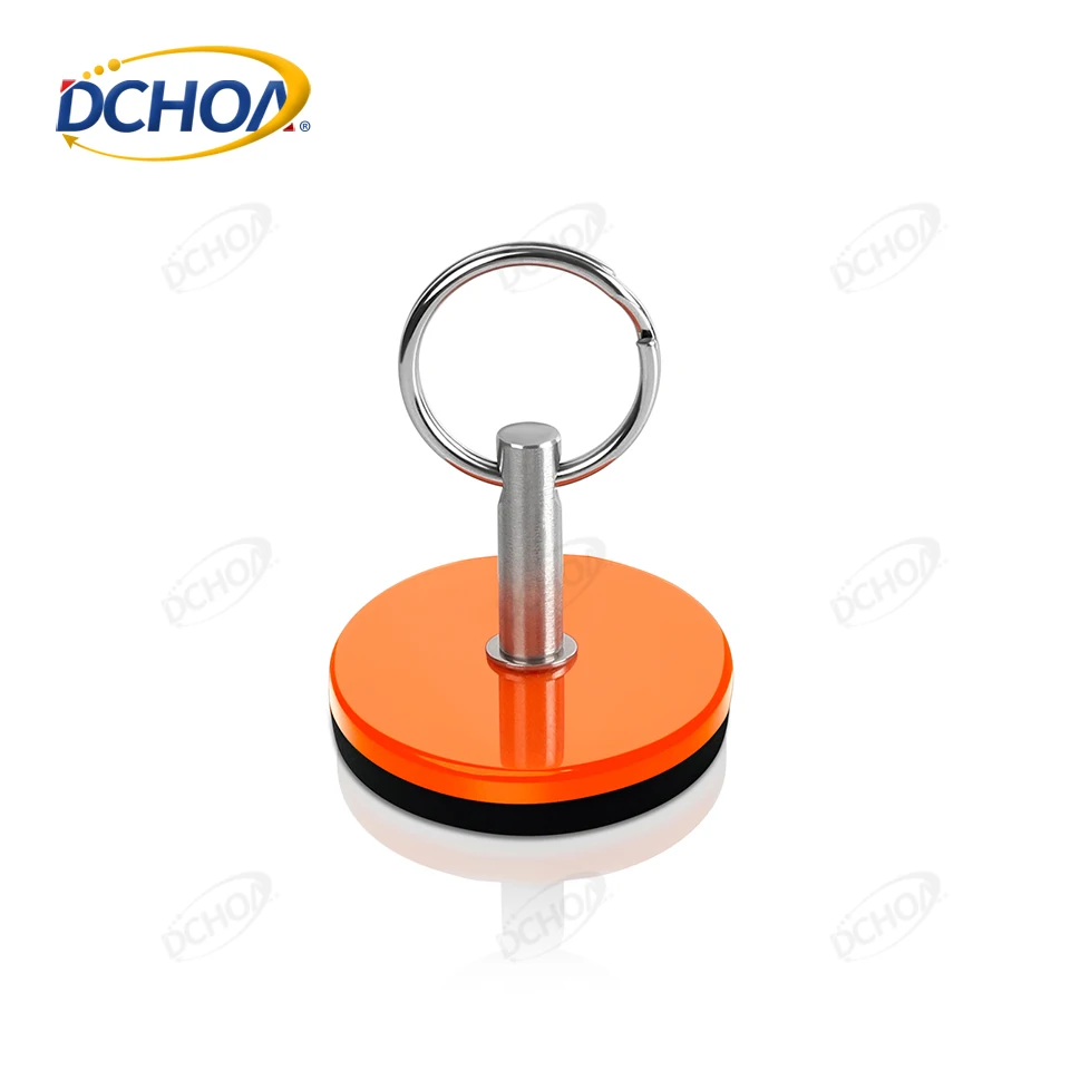DCHOA Vehicle Vinyl Wrap Magnets for Wrapping with pull Ring Car Window Tint Position Tools