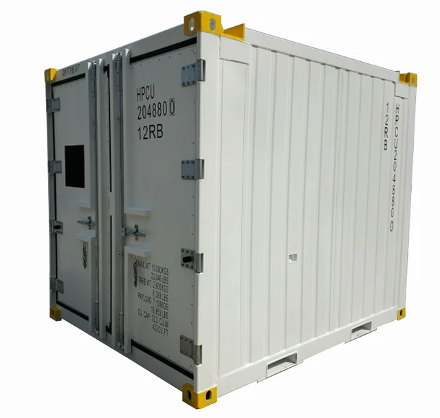 
DNV2.7-1 standard offshore use reefer container 10ft/8ft/20ft container factory 