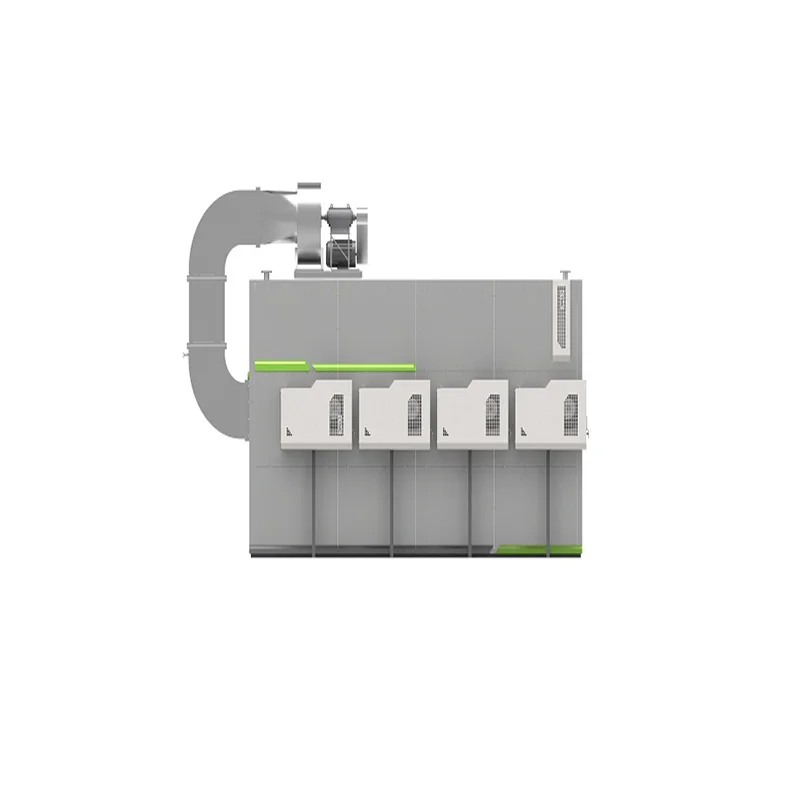 
Rotary Screen Dryer for Nonwoven Spunlace Production Line 