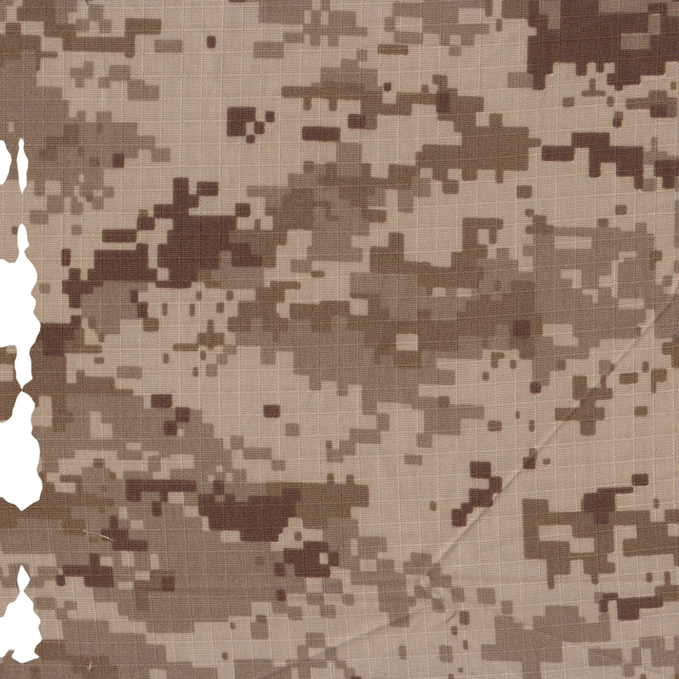 Полиэстер 40% хлопок 60% cvc desert цифровая камуфляжная ткань для одежды