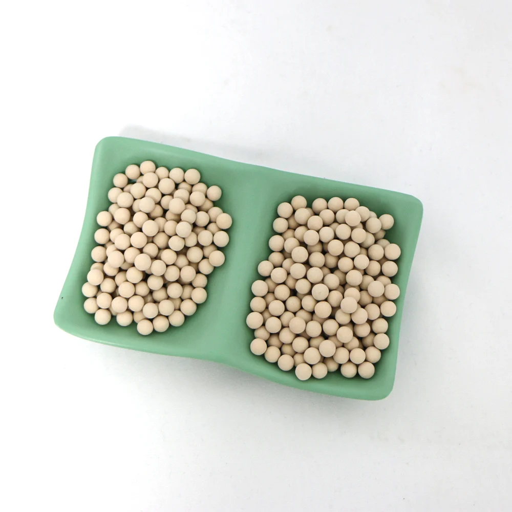 EniSorb 3A 4A 5A 13X 13X-APG Molecular Sieve for Dehydration