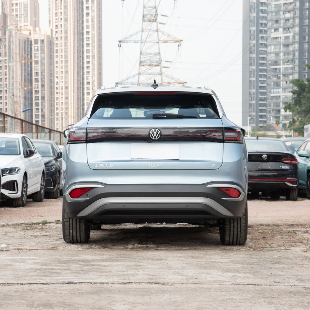 2024 VW ID4 X 425 км 601 555 чисто Премиальный флагман RWD или AWD 5-местный внедорожник электромобили Volkswagens ID4X