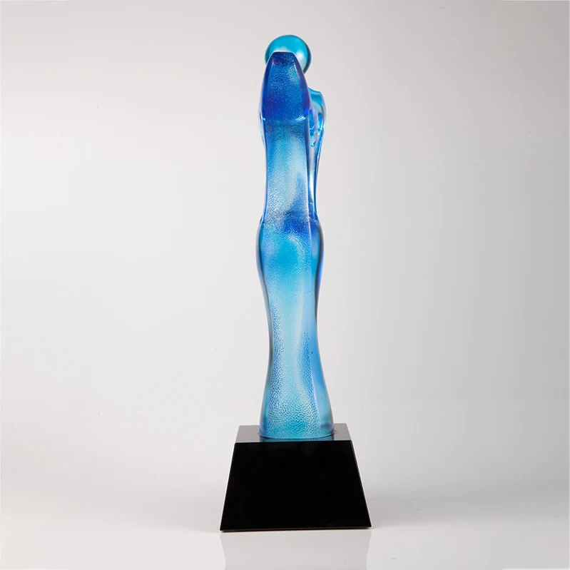 Jadevertu  Donation award trophy dedicated trofeos