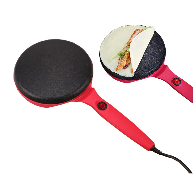 20cm Electric Mini Handle Crepe Maker
