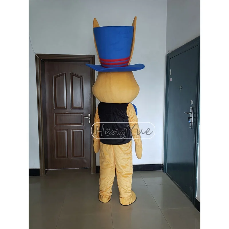 Hengyue Hot Sale Animal Bing Bunny Mascot Costumes for Easter Party Events Cosplay Custom Rabbit Peter Bing  Show Costume