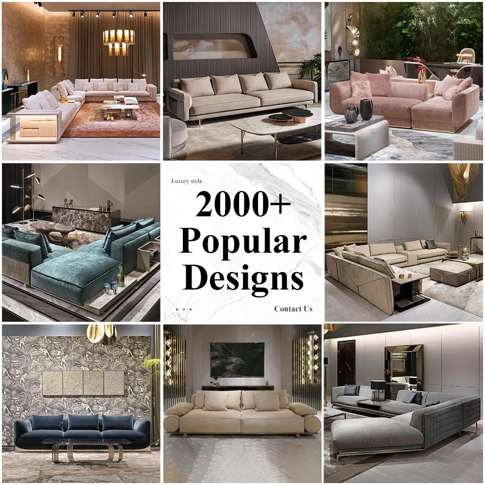 best price latest design white modern living room sofa couch veneer wood genuine leather Italian couches