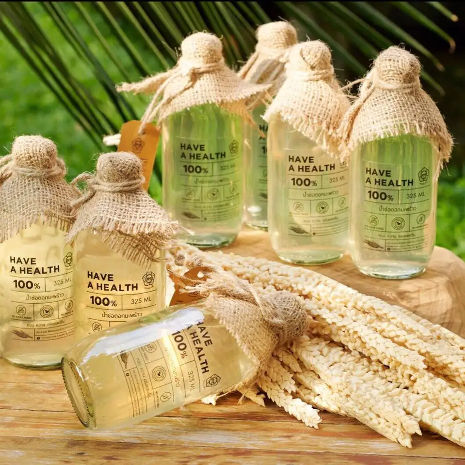 Ha Young Coconut Flower Water Drinks 100 % Natural Scent Delicious Original Taste & Healthy for All Ages Wholesale from Thailand