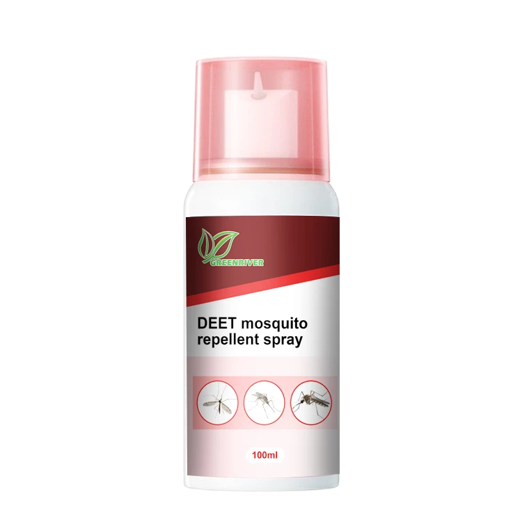 High quality insect repellent Deet 99%tech mosquito diethyltoluamide