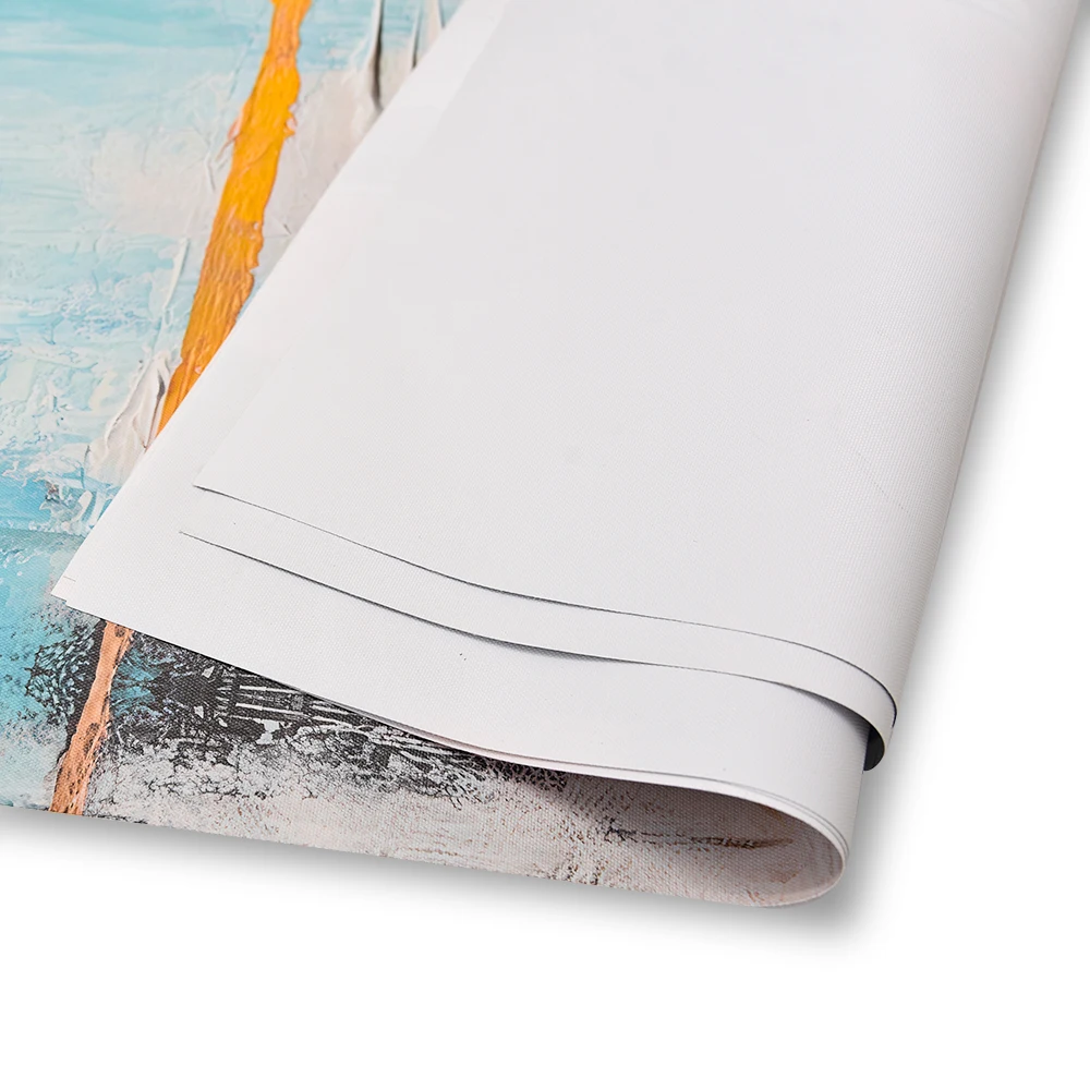 Hotel Wall Hanging Ultra-clear Sky Sea Scenery Custom Design Canvas Printing Wall Painting For Home Decor