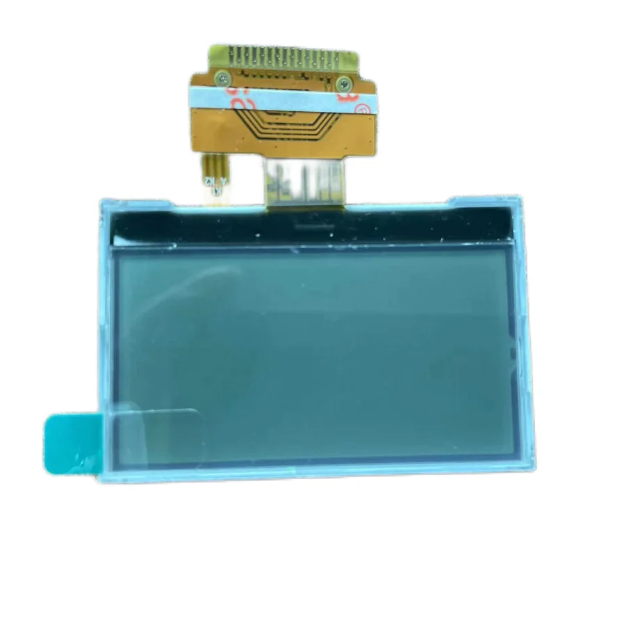 Monochrome 12864 Cog Lcd Display FPC Transflective Lcd Screen Panel Replacement Displays Small Programmable Custom Lcd Display