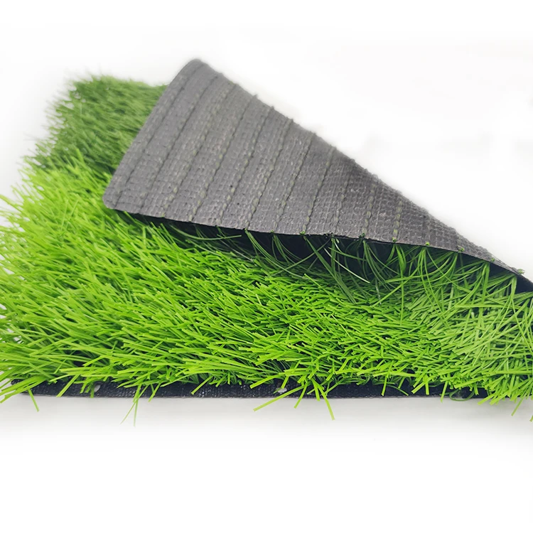 M Shape Grass Pile UV resistant Futsal soccer field football Synthetic grass turf