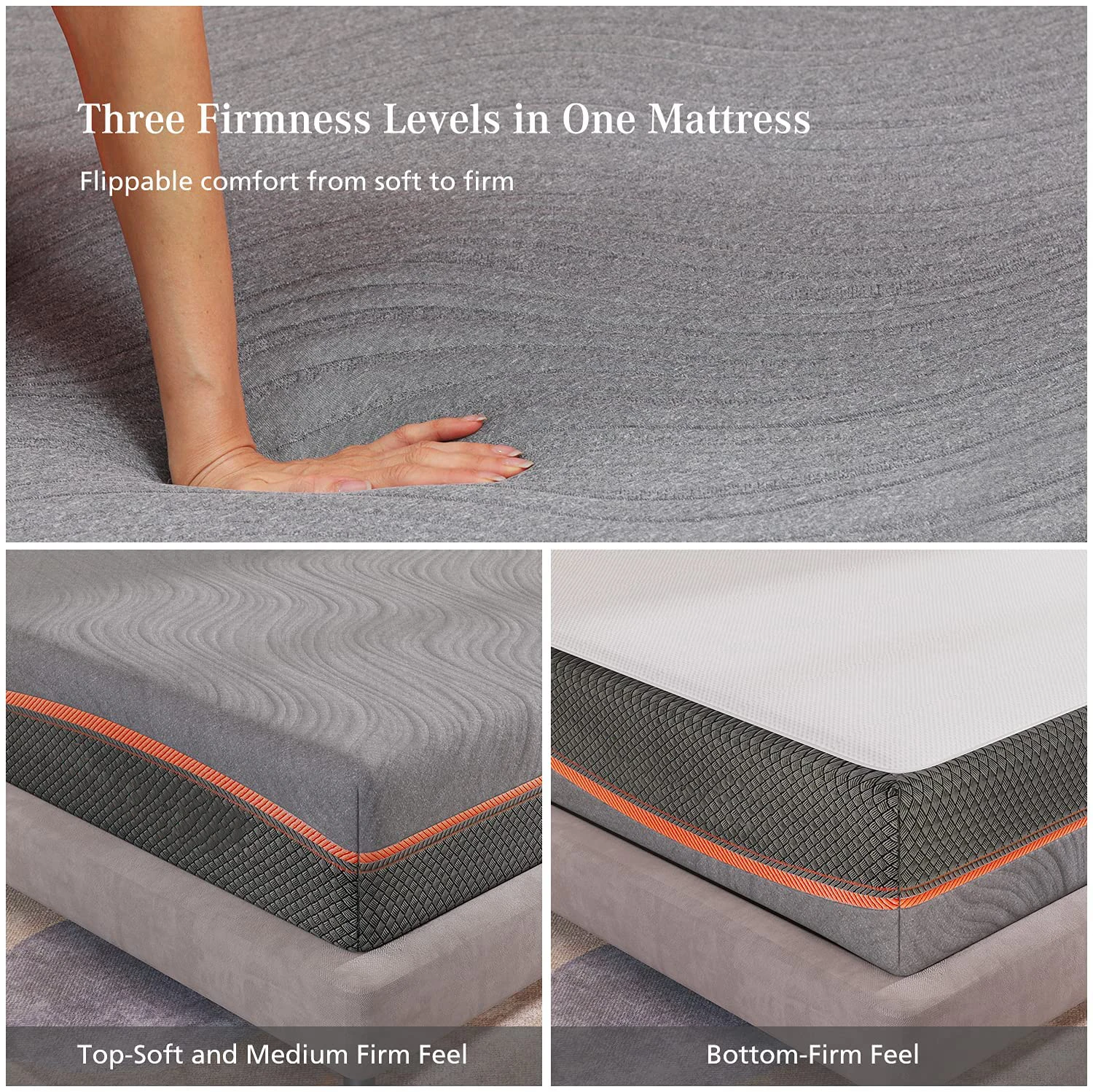 Terry Protector Bonnel Coil Memory Form Jacquard Fabric Steam Cleaner King Bed Spring Korean Mattress Sizes