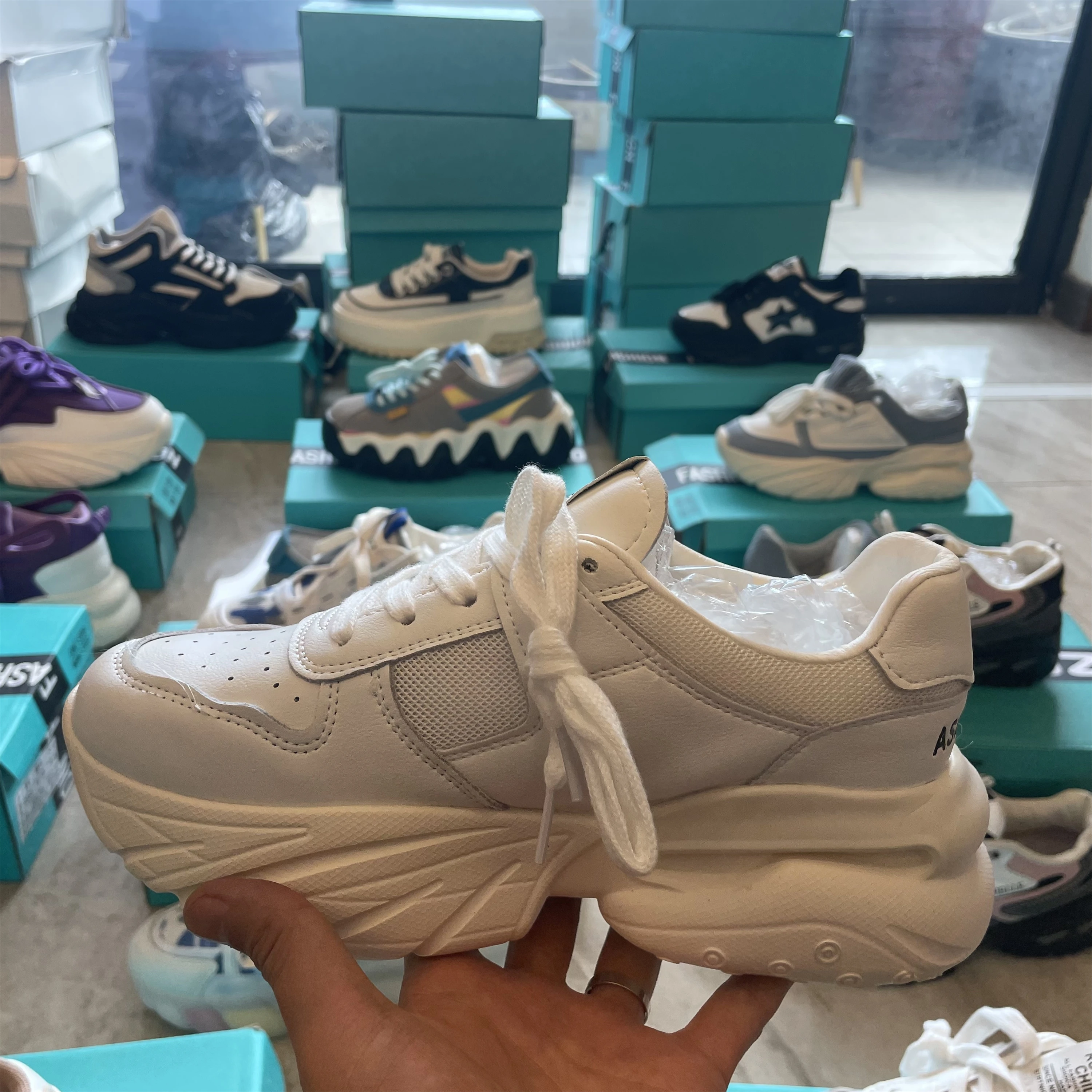 random tn with high quality