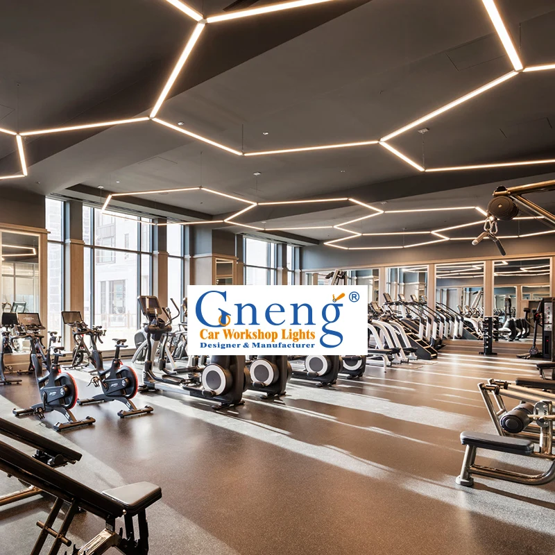 Wholesale High Quality Powerful Hexagon Stage Lights Party Nightclub Lights For Church