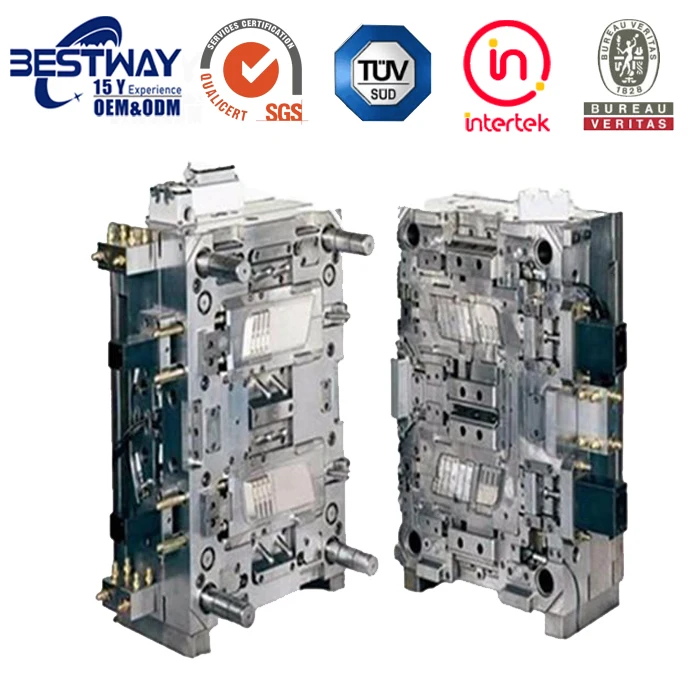Mouse Shaker Syringe Mould Paver Plastic Molding Injection Mold Molds For Sale