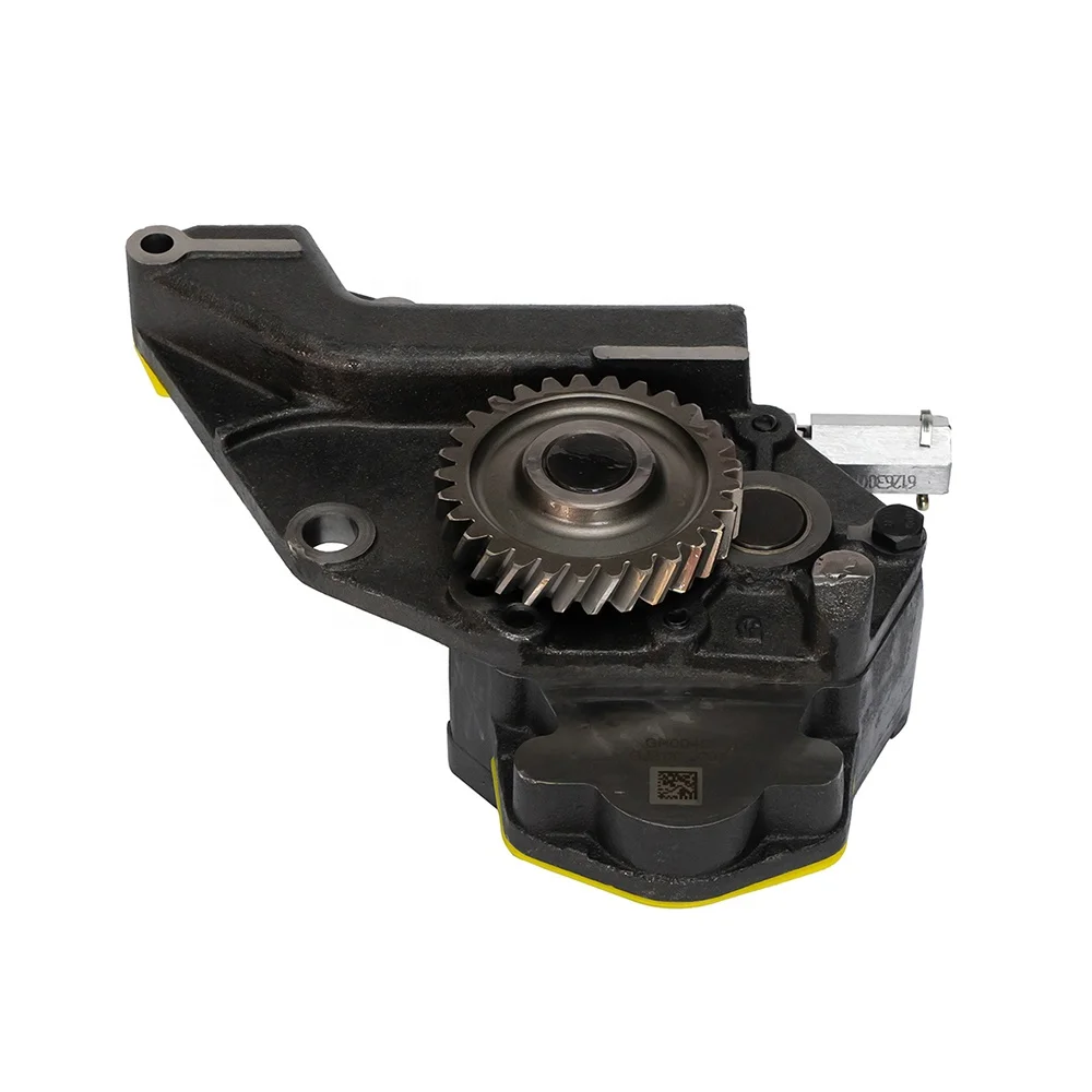 SINOTRUK HOWO WD615 Diesel Engine Oil Pump AZ1500070021A