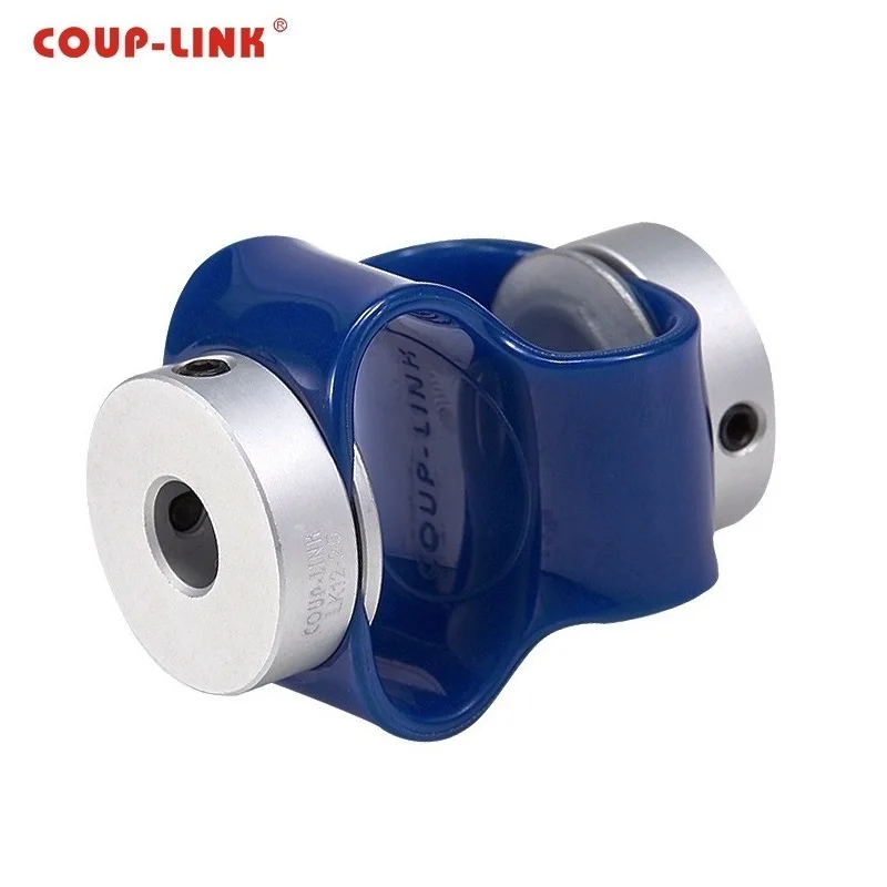 Coup-Link High Quality Flexible Coupling Pu Encoder Coupling Lk12 Series