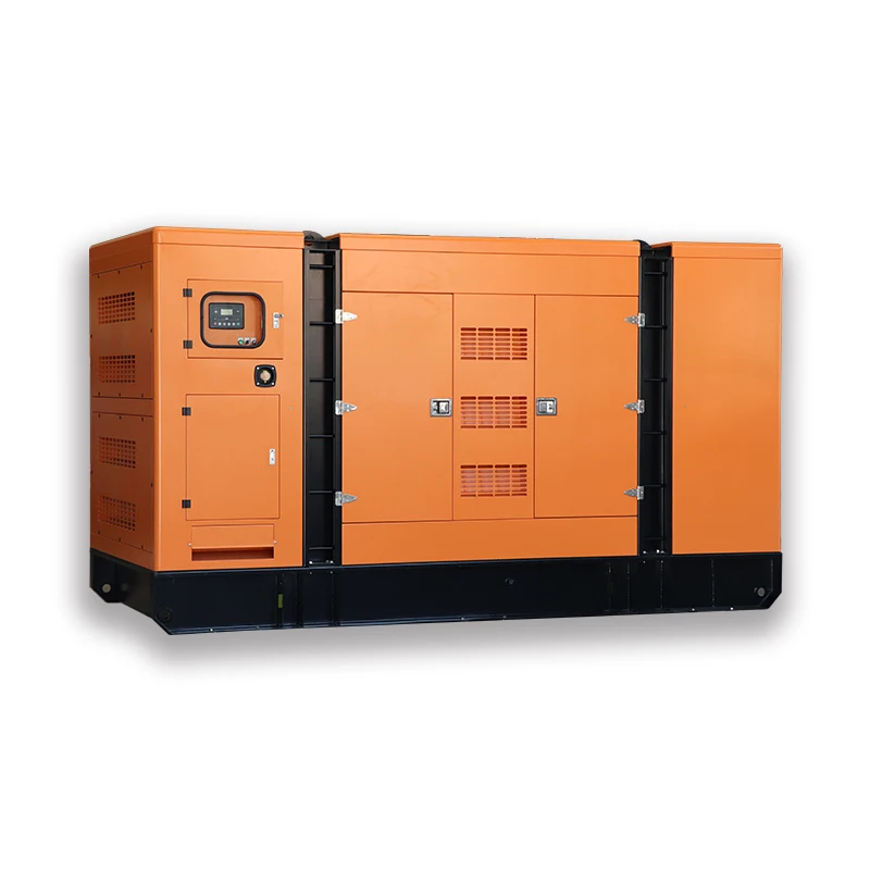 volvo panta generator diesel TAD754GE 250kva 200kw 280KW 300KVA open silent diesel generator power plant for sale