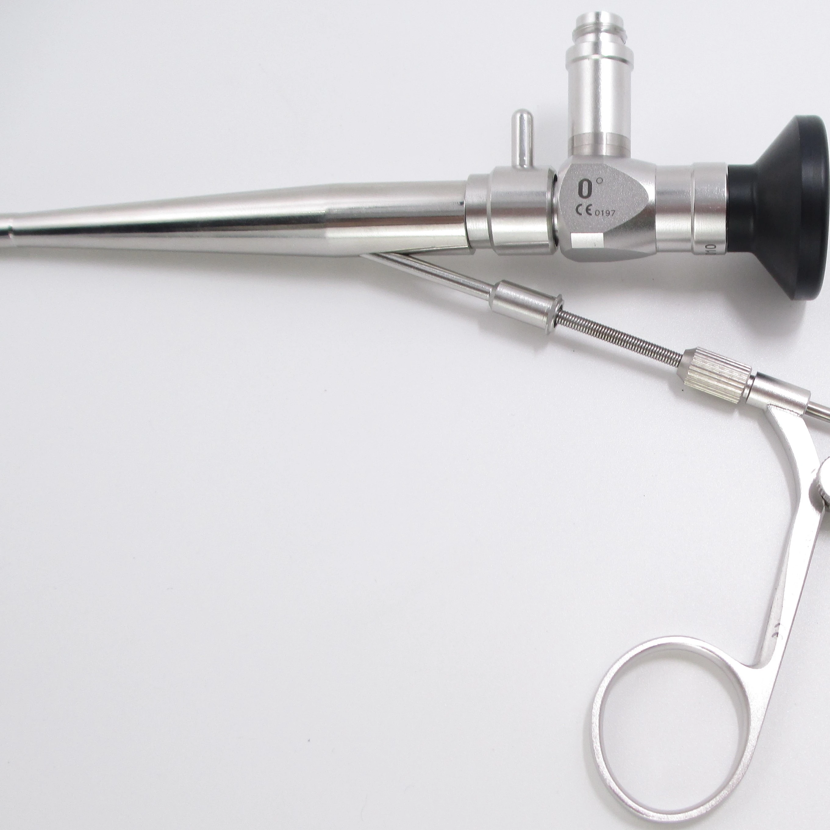 
Endoscope 2.7 x108mm, 0 degree or 30 degree Otoscopes with Sheath 