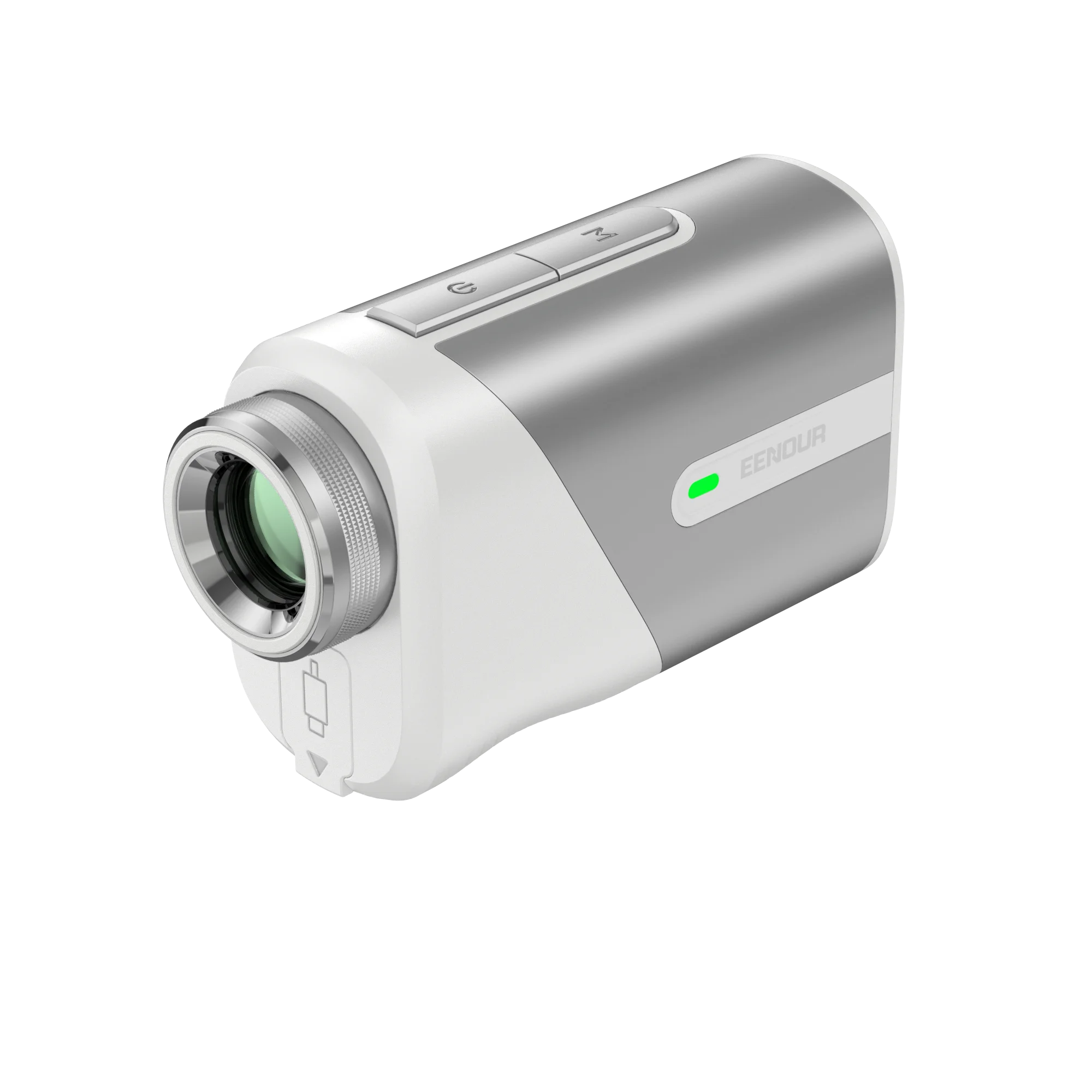 Golf Rangefinder with Slope U800 Range Finder with High-Precision Flag Pole Locking Vibration, 6.5X Magnificat