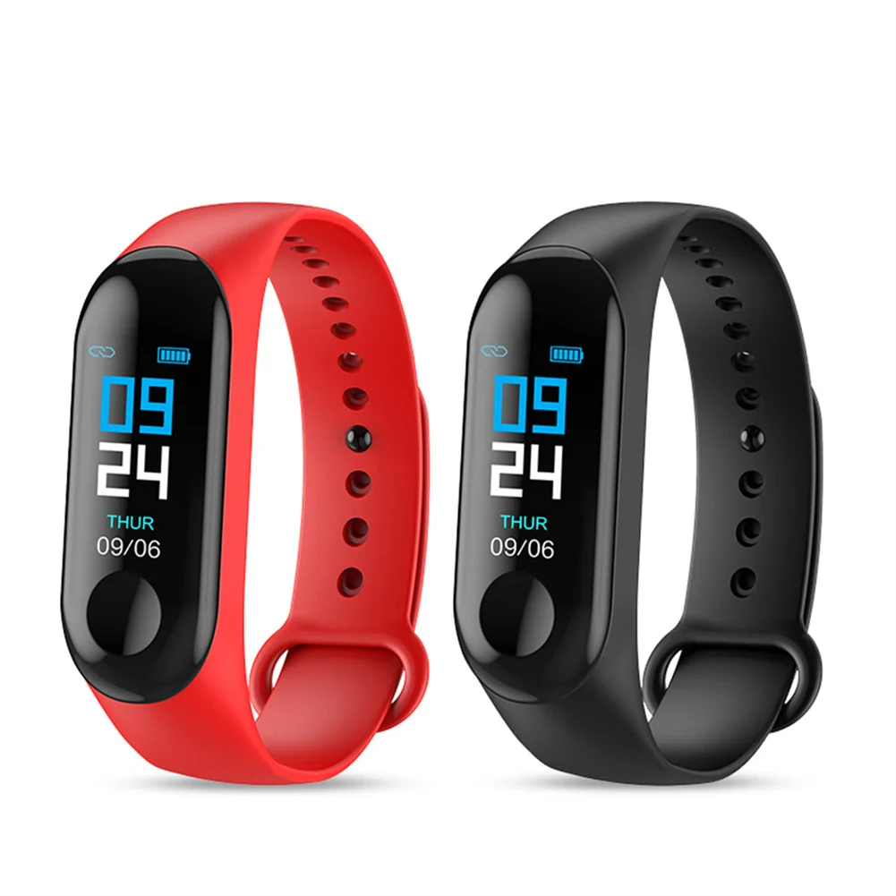 Global Version Xiaomi M3 Band Sport Model Wristband Heart Rate Fitness M3 Smart Bracelet