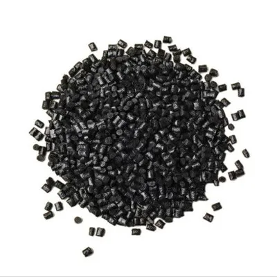 POM-сырье гранулы частицы токопроводящий пластик POM прямые продажи с завода черный цвет сумка аксессуары переключатель