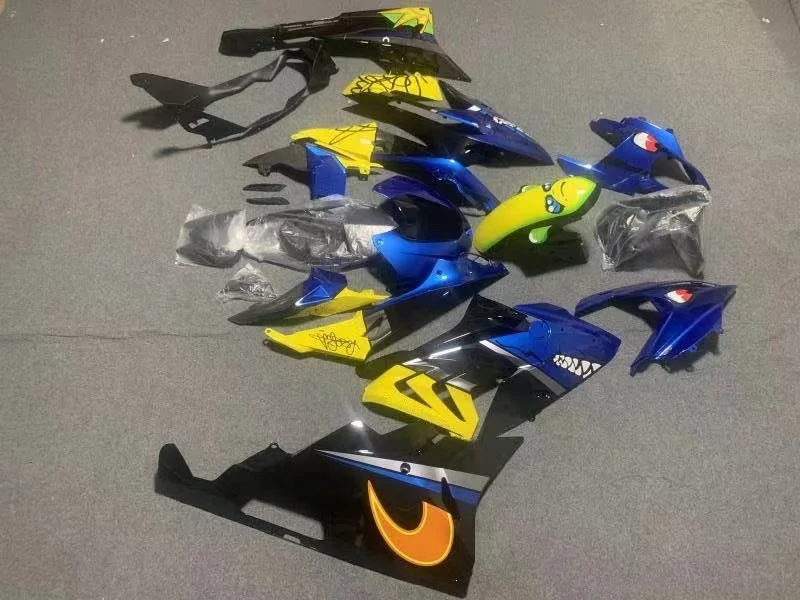 2021 WHSC Motorcycle Customized Fairings Kit ABS Plastic Fairing For BMW S1000RR 2015-2016