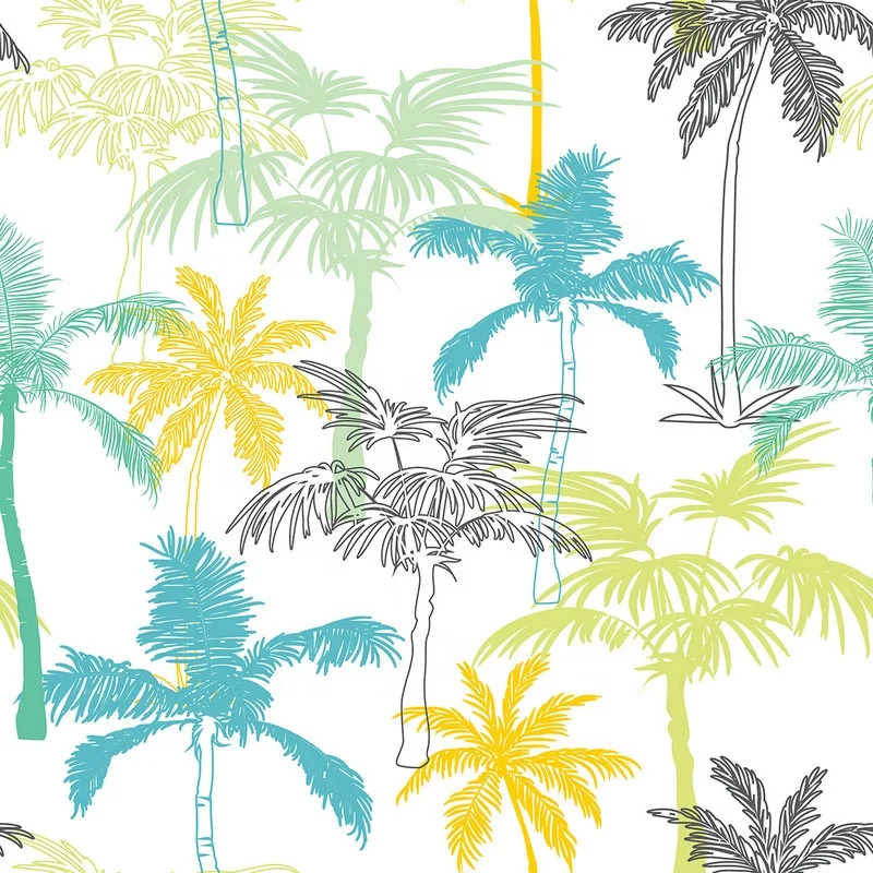 Fonesun-H679 100% hemp fabric digital printing