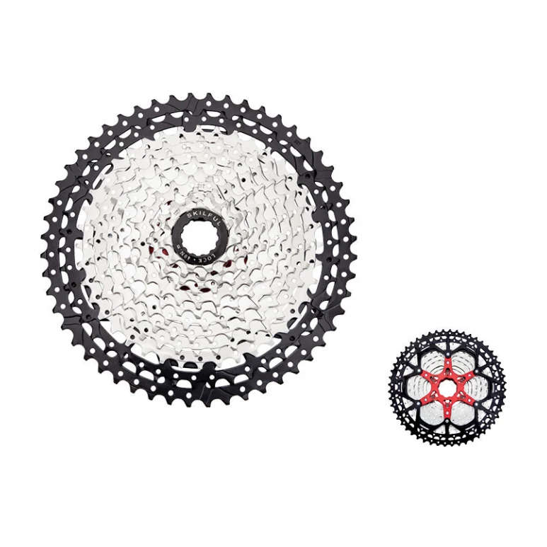 32T 36T 42T 46T 50T Bicycle Strap Free Wheel Highway Mountain Bike Flywheel
