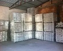 high pure Magnesium Ingot 99 95 Min White Origin Place Model Alloy