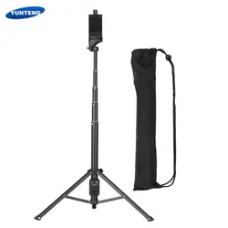 YUNTENG VCT-690 Professional Tripod With Damping Head &Carrying Bag for SLR Camera