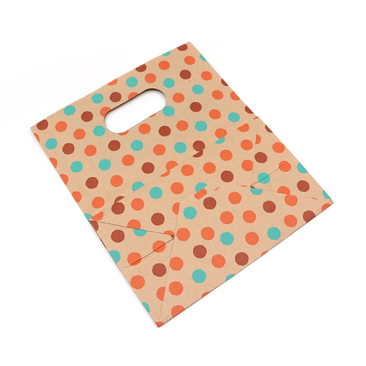 CHINA FACTORY FREE SAMPLE ART PAPER SHOPPING PAPER PACKAGING BAG WITH FULL COLOR PRINTED