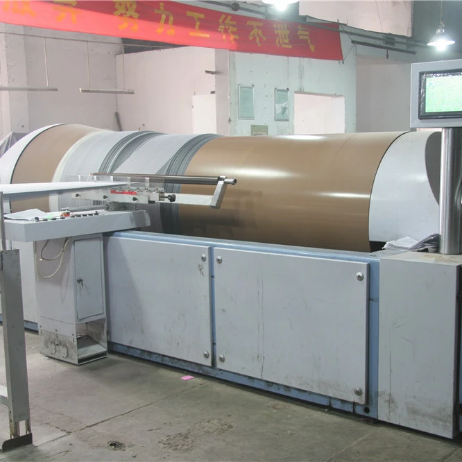 
ZGA131 Sectional Warping machine withnperfect performance 