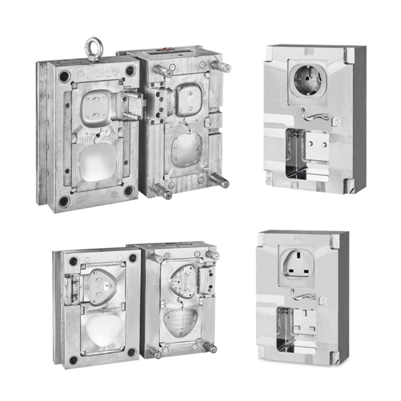 Injection Moulding Machine Produce Vacuum Cleaner Housing,vacuum Cleaner Plastic Injection Mould Newi Plastic Cnc Machining