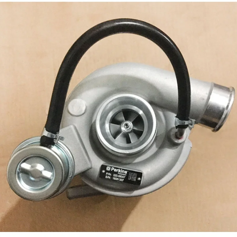 GT2556S GT2256S turbocharger 762931-0001 762931-5001S 32006047 32006084 32006157 turbo charger for Perkins JCB Scout 4.4L Diesel