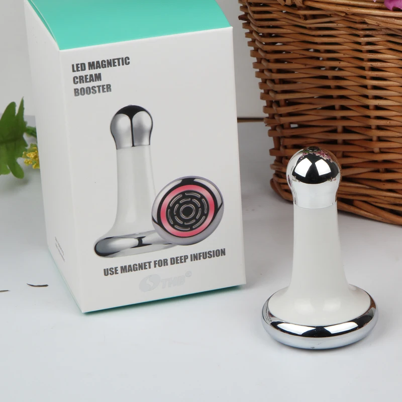 Wholesales cheapest Cosmetic Magnetic Induction Device Cream Infusion Mask Import Beauty Product Tools