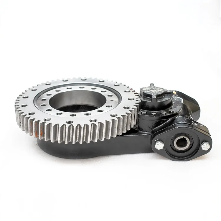 Promotion Single Axis Rate Control Slew Drive for Solar Tracking