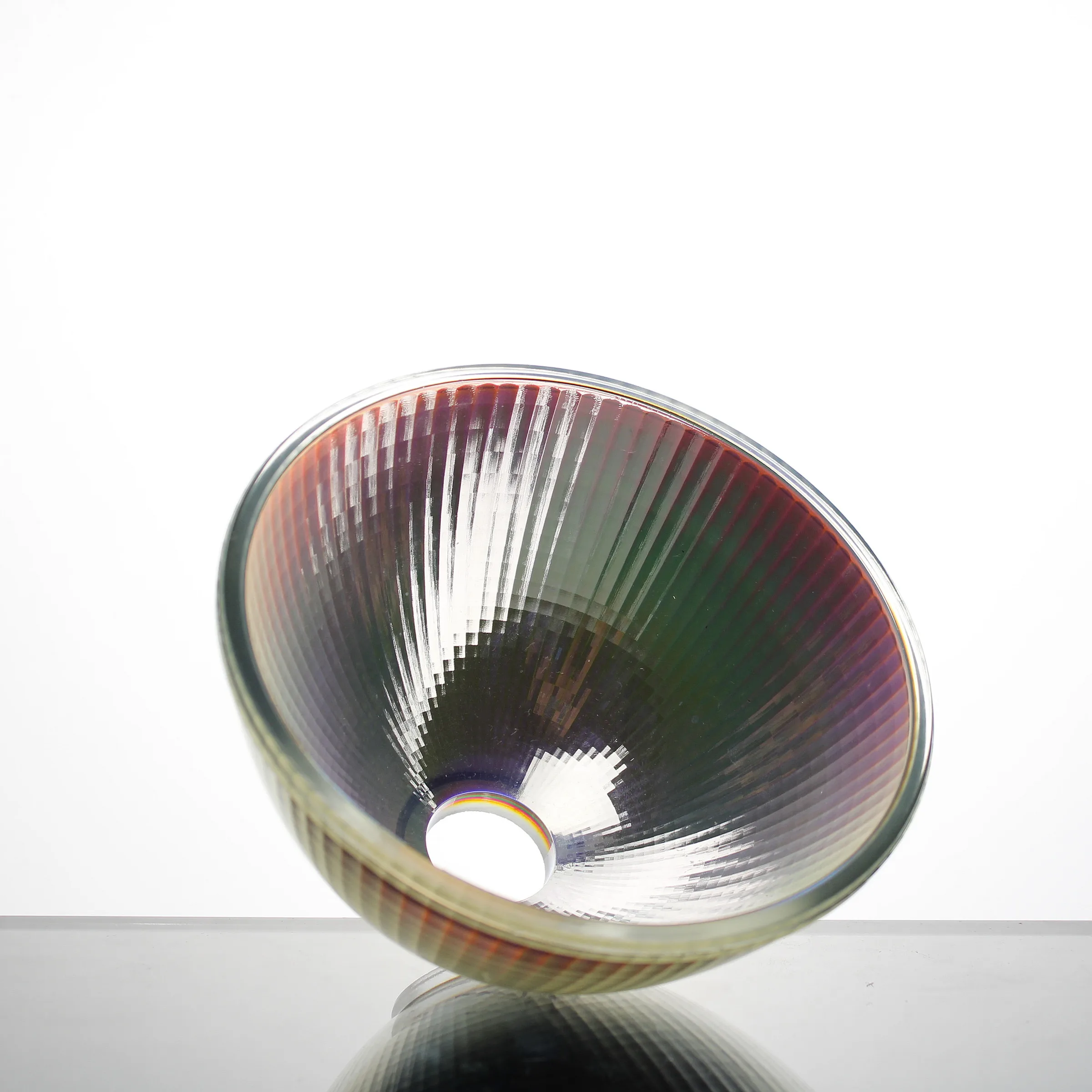 Hot Sale LED Light Accessories Road Parabolic Reflector For Outdoor Lighting