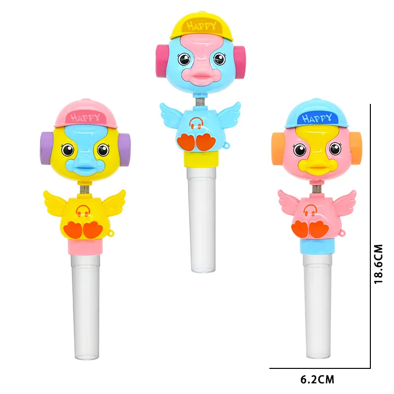 Hot Selling High Quality Plastic Candy Toy Surprised Candy Toy For Kids