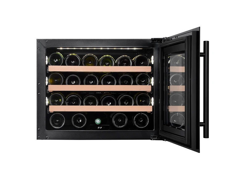 Wine Display Cabinet French Wine Customized Wine Cellar